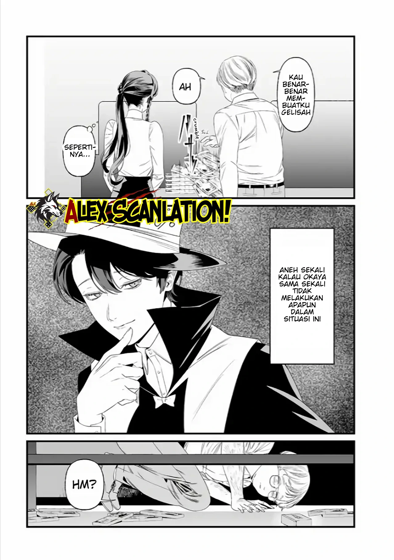 maria-no-danzai - Chapter: 38