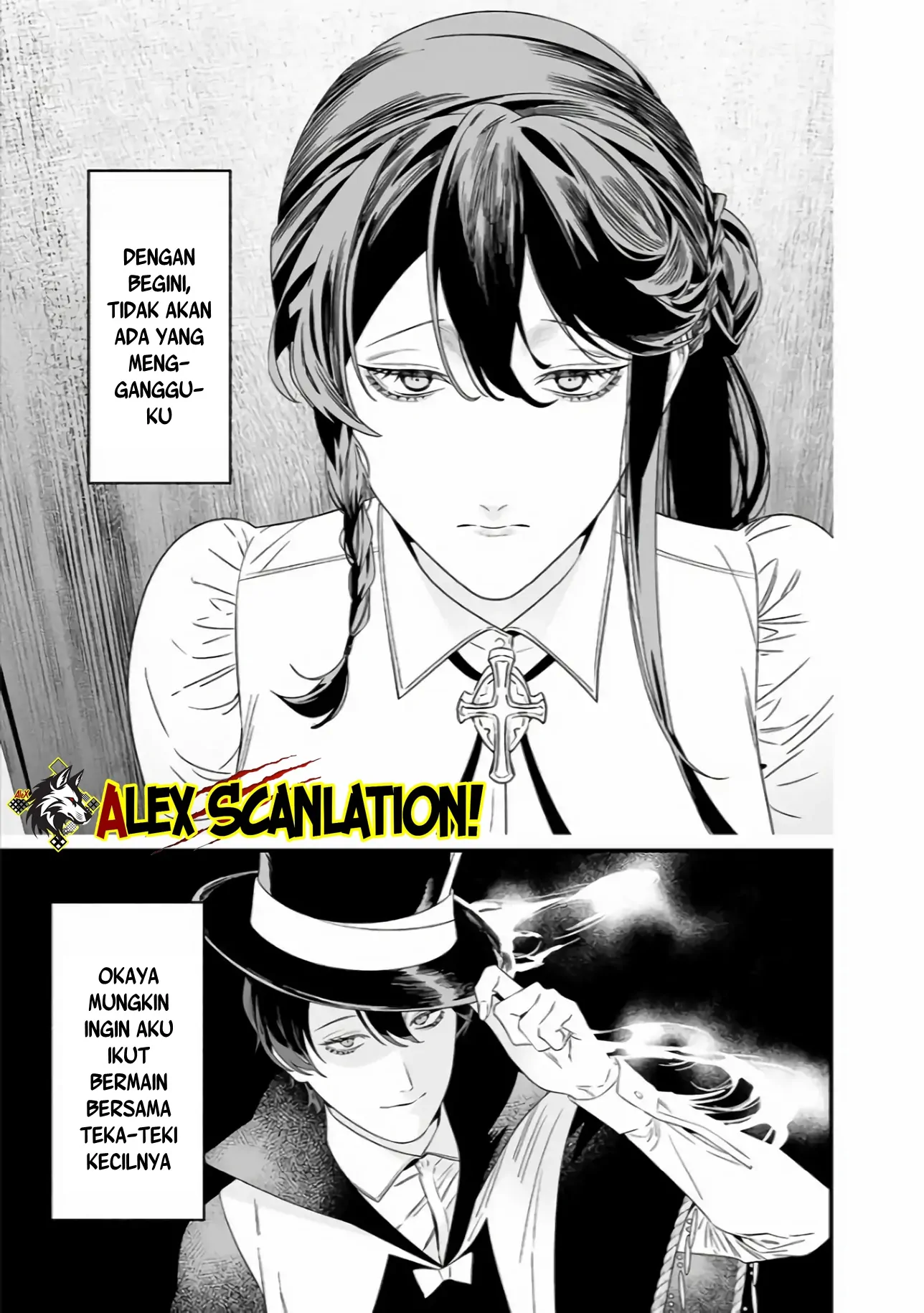 maria-no-danzai - Chapter: 39