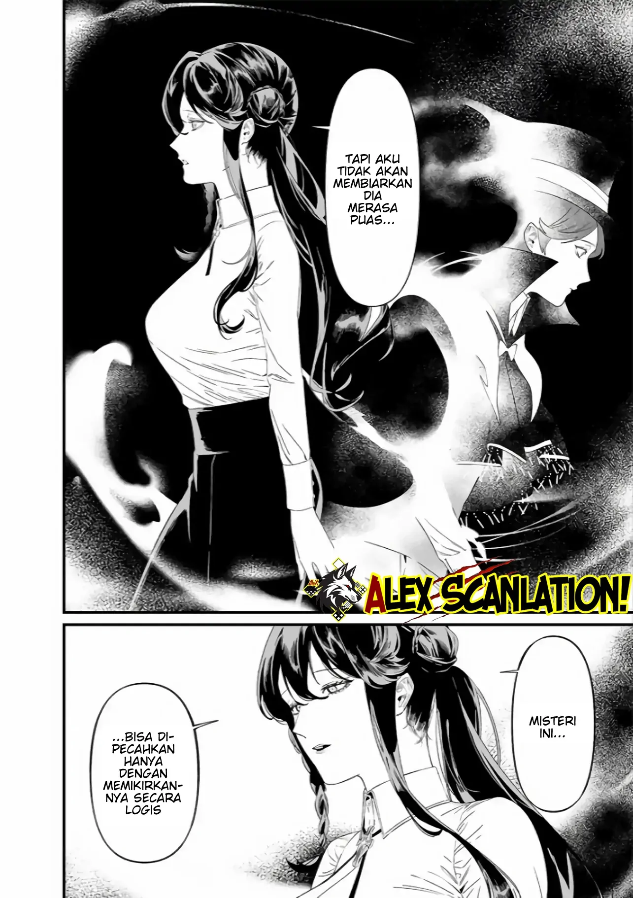 maria-no-danzai - Chapter: 39