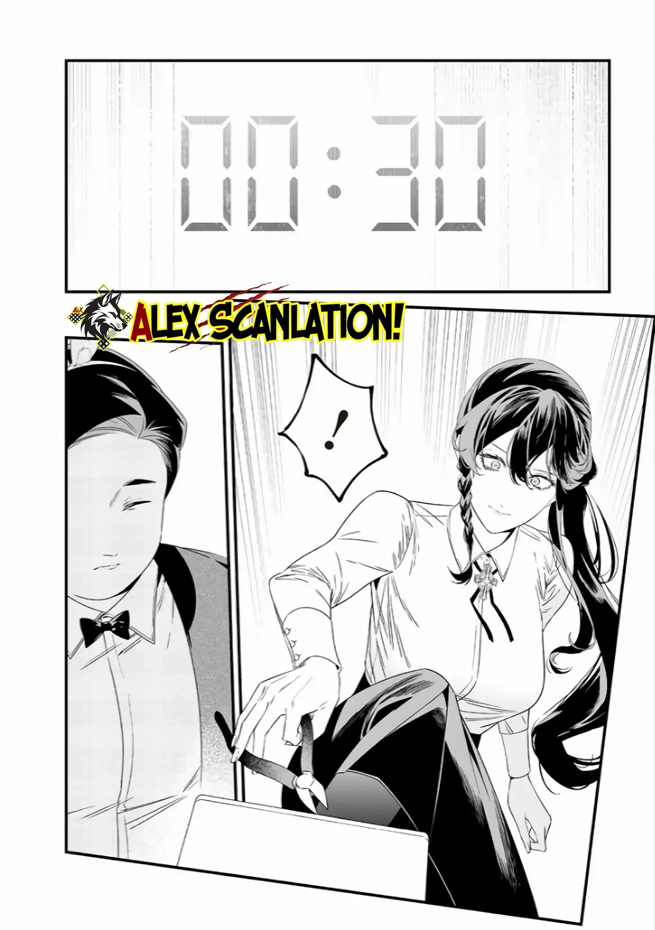 maria-no-danzai - Chapter: 39