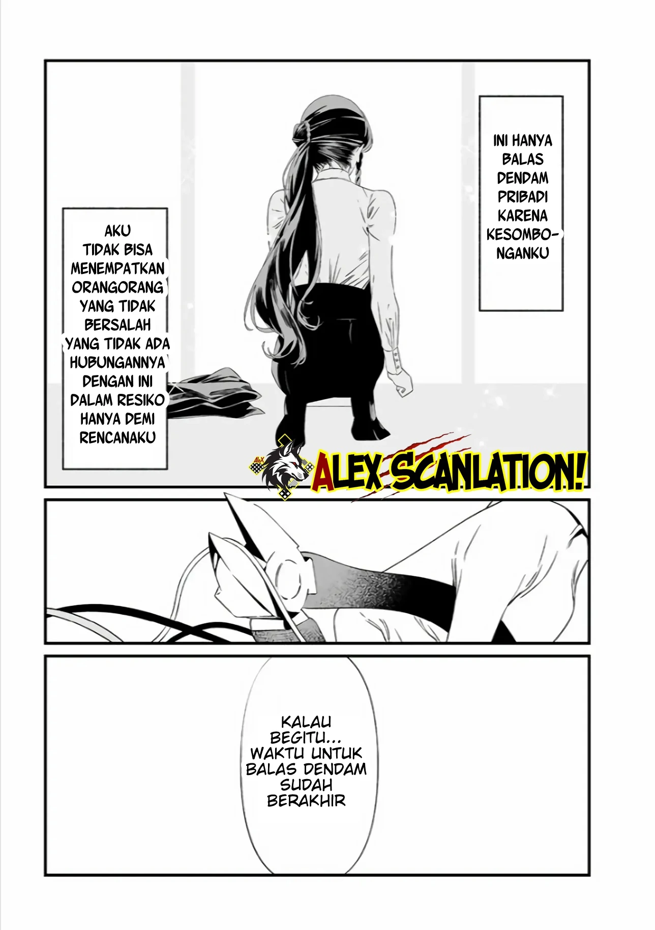 maria-no-danzai - Chapter: 39