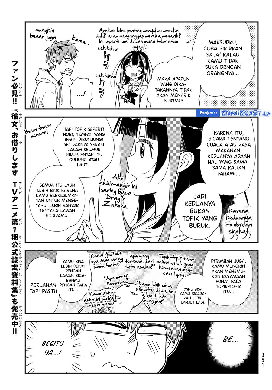 kanojo-okarishimasu - Chapter: 336