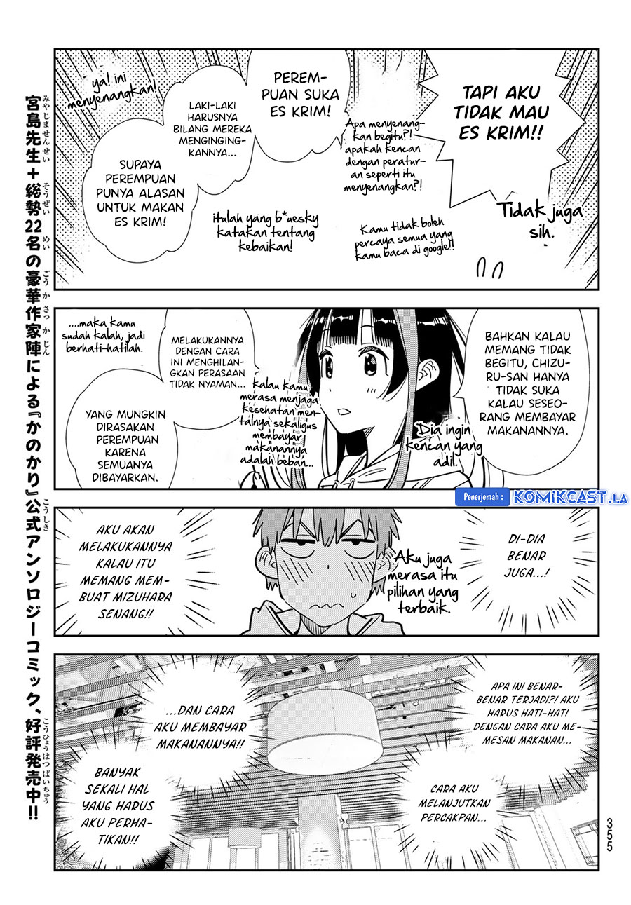 kanojo-okarishimasu - Chapter: 336