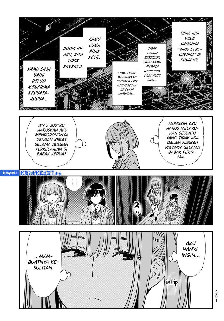 kanojo-okarishimasu - Chapter: 336