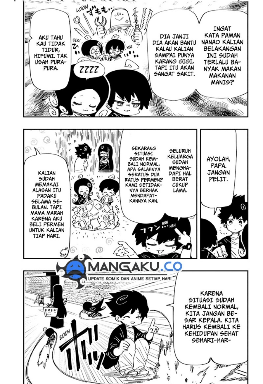 mission-yozakura-family - Chapter: 258