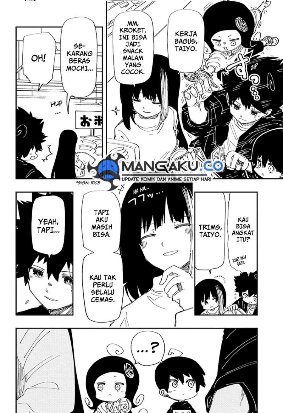 mission-yozakura-family - Chapter: 258