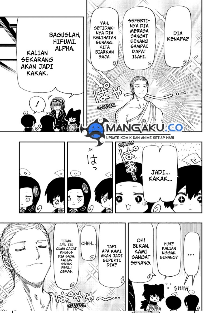 mission-yozakura-family - Chapter: 258