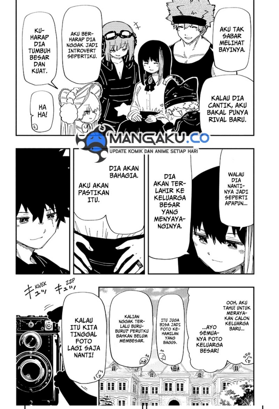 mission-yozakura-family - Chapter: 258