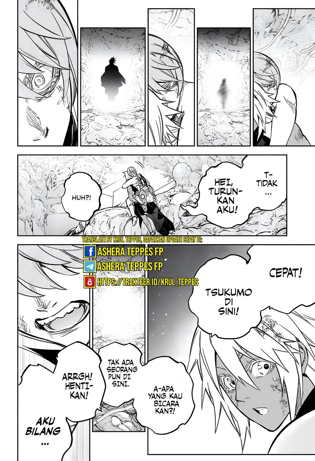 sousei-no-onmyouji - Chapter: 119