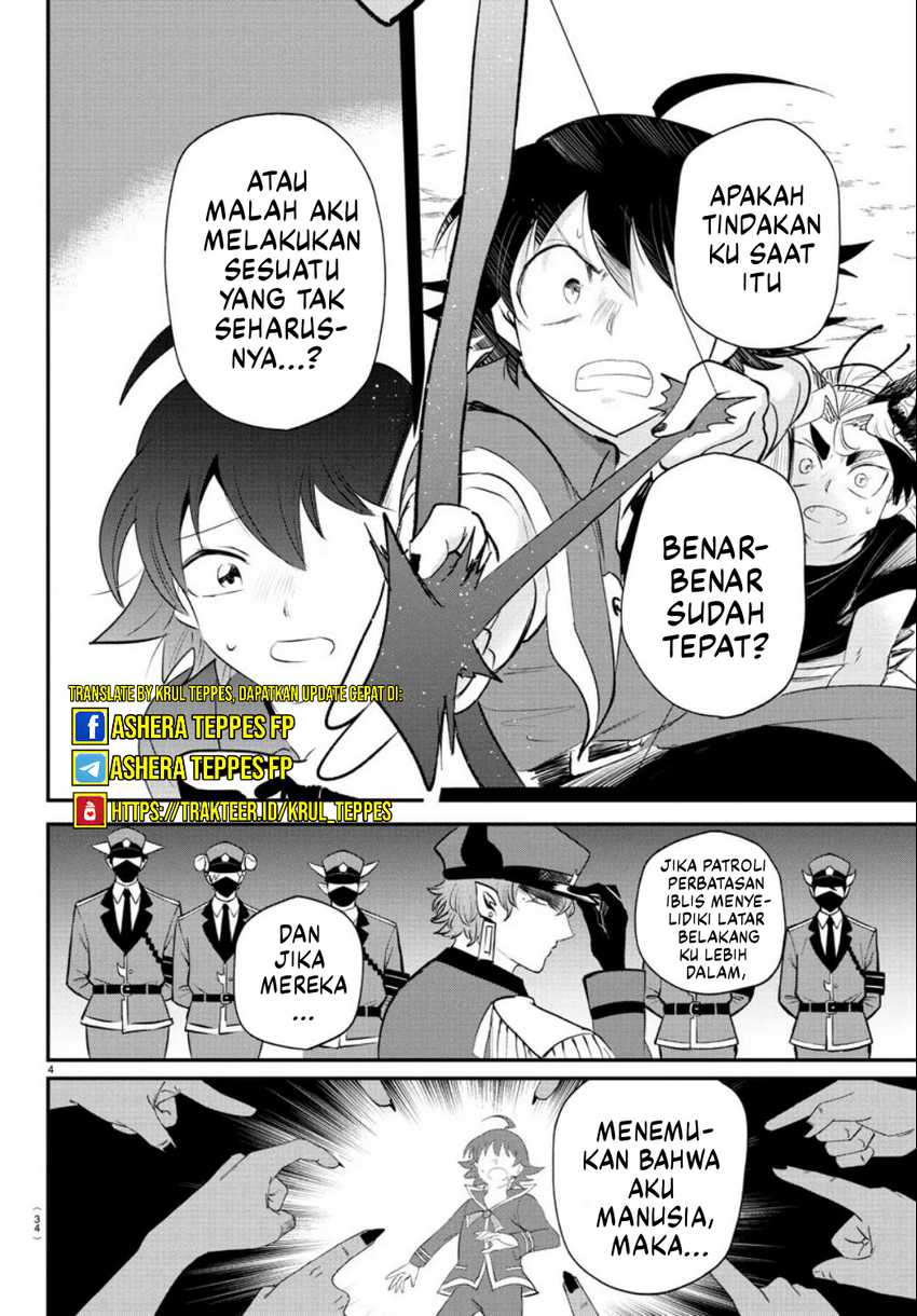 mairimashita-iruma-kun - Chapter: 372