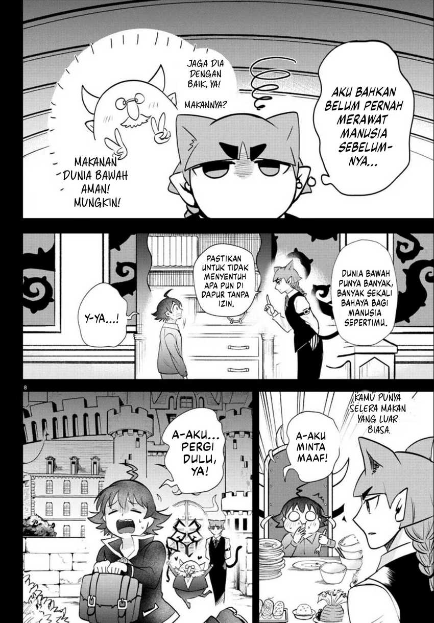 mairimashita-iruma-kun - Chapter: 372