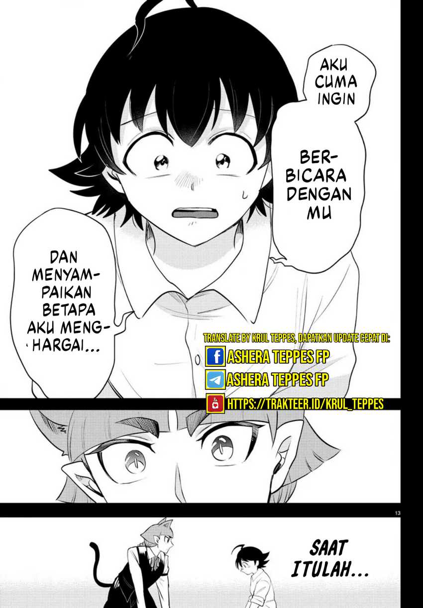 mairimashita-iruma-kun - Chapter: 372