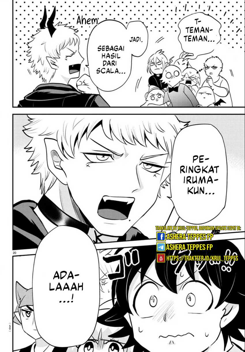 mairimashita-iruma-kun - Chapter: 372