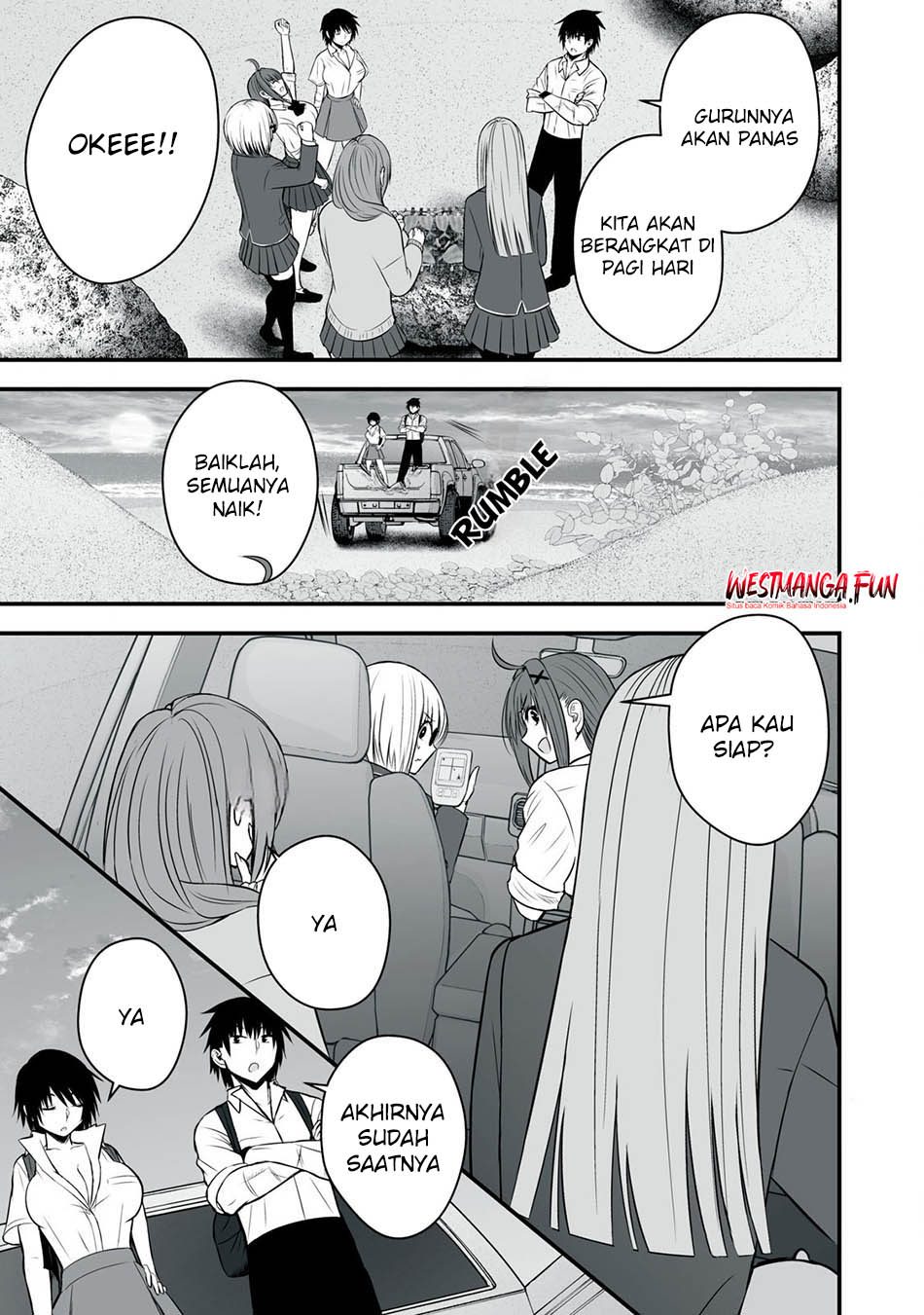 isekai-rakuraku-survival - Chapter: 37