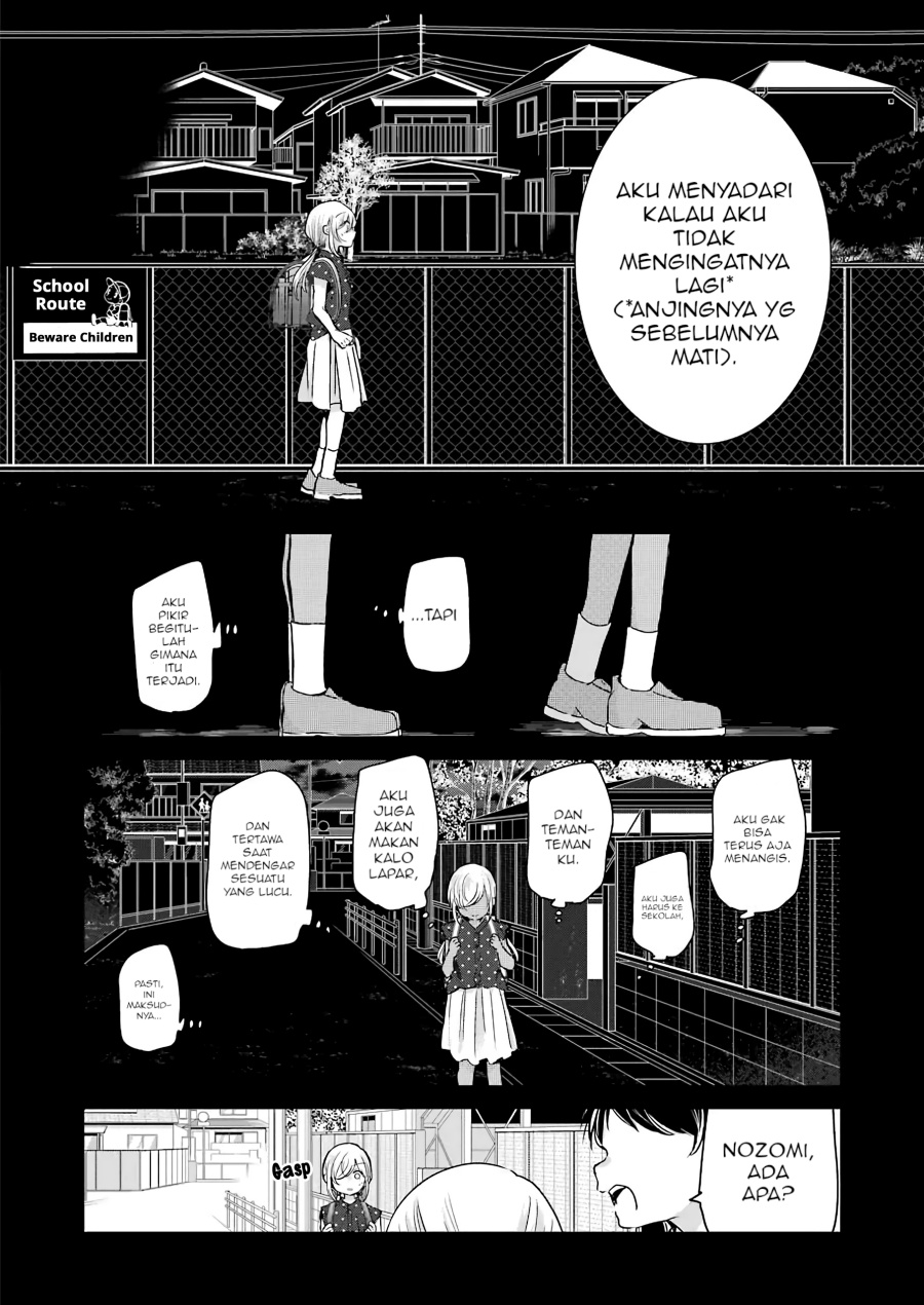 ani-no-yome-to-kurashite-imasu - Chapter: 101