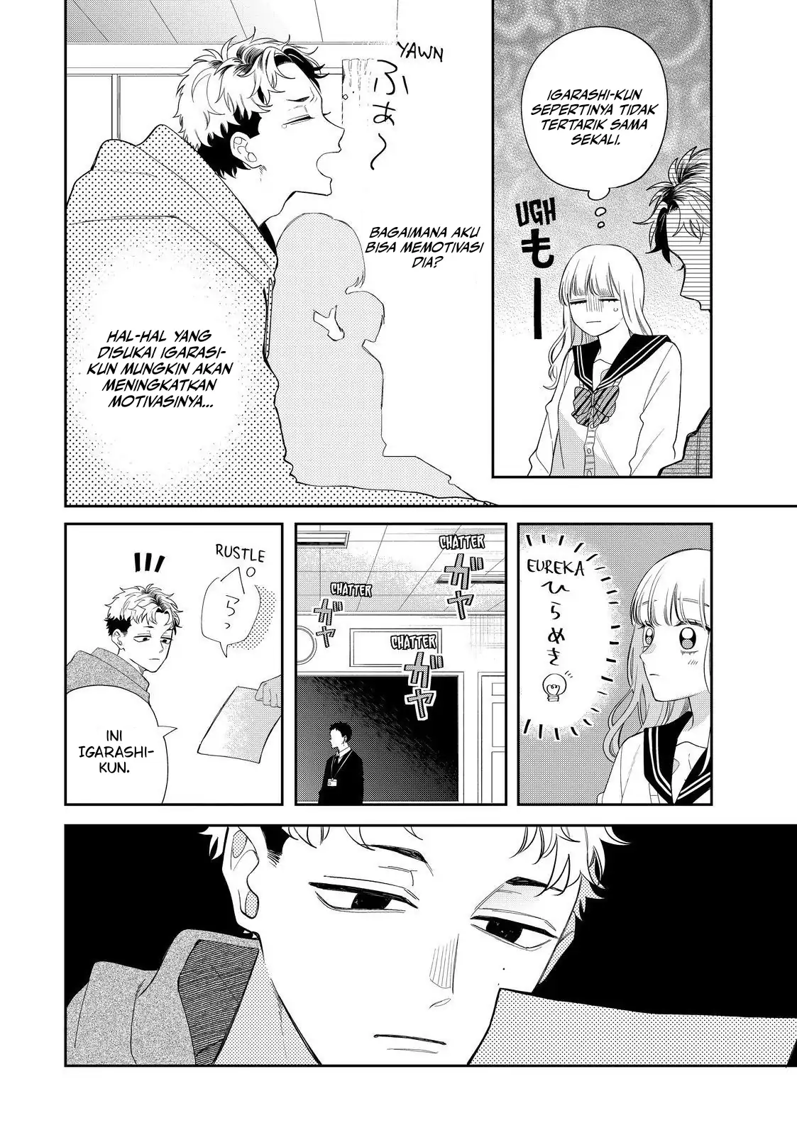 megane-tokidoki-yankee-kun - Chapter: 31