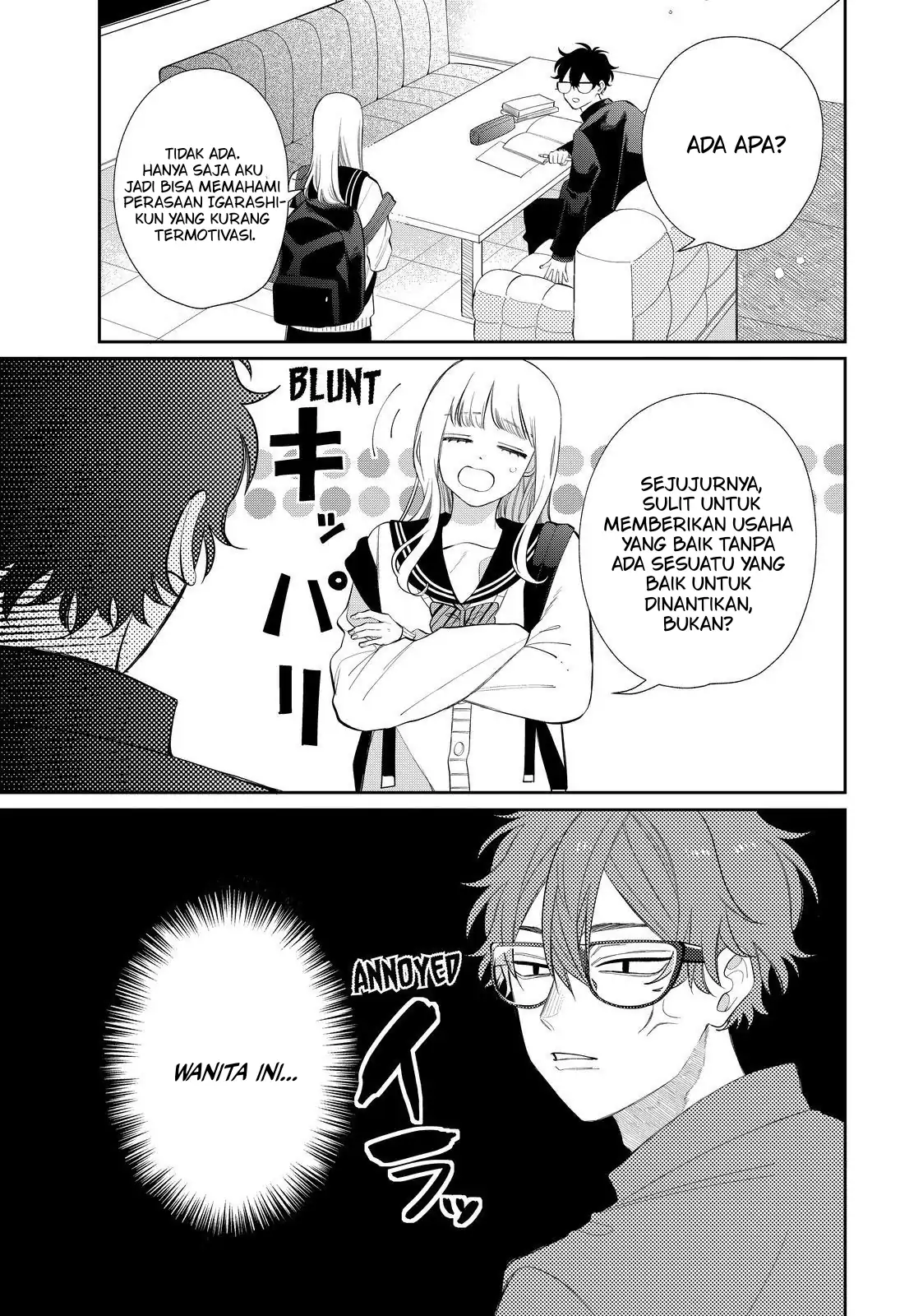 megane-tokidoki-yankee-kun - Chapter: 31