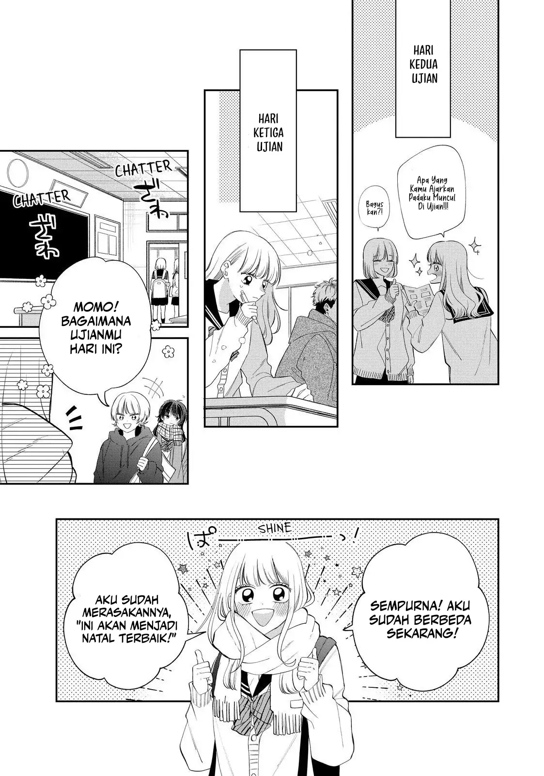 megane-tokidoki-yankee-kun - Chapter: 31