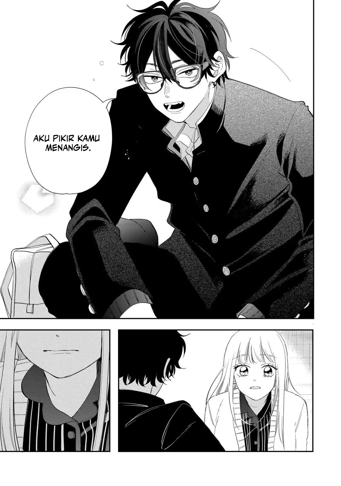 megane-tokidoki-yankee-kun - Chapter: 31