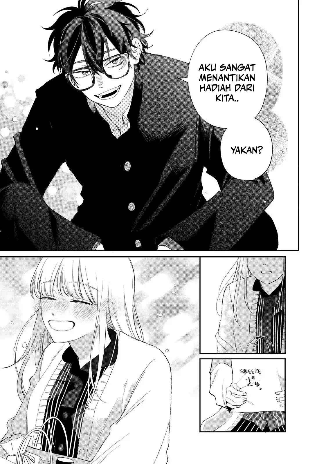 megane-tokidoki-yankee-kun - Chapter: 31