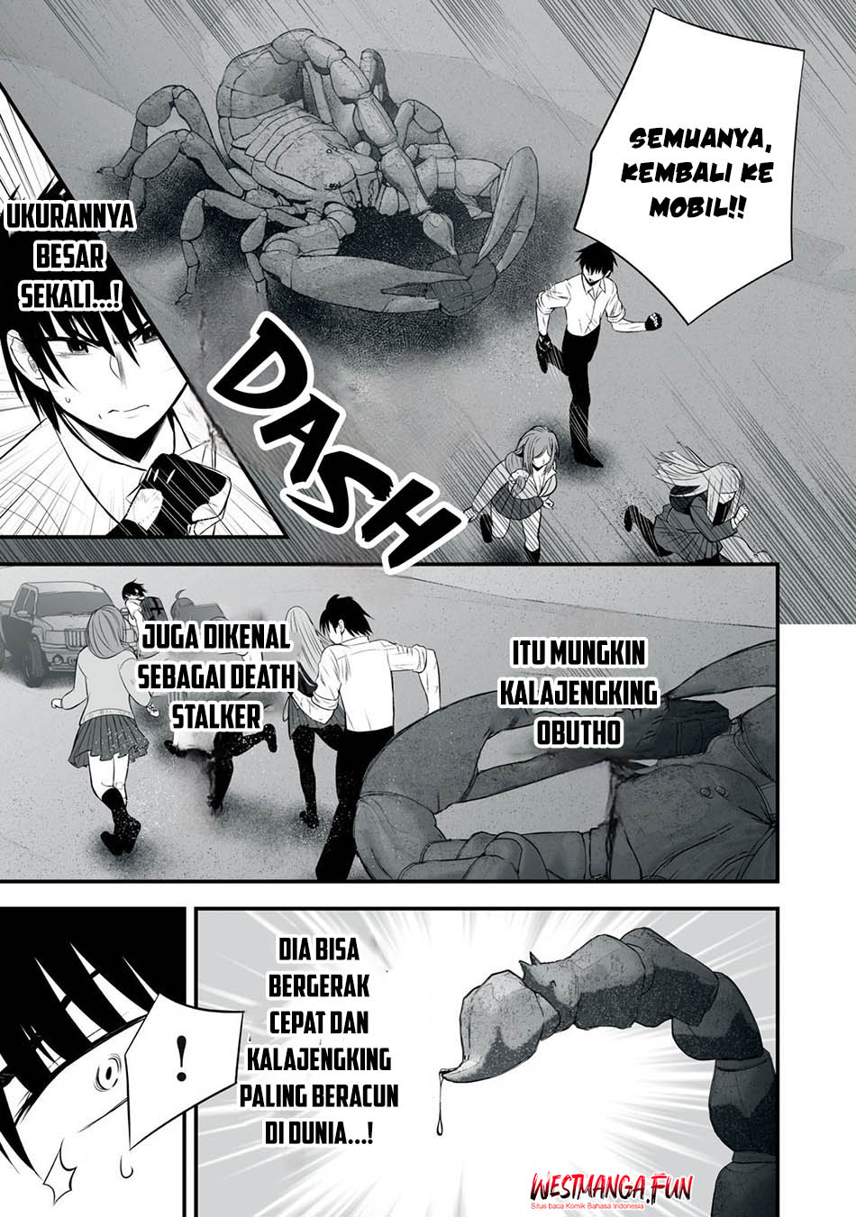 isekai-rakuraku-survival - Chapter: 38