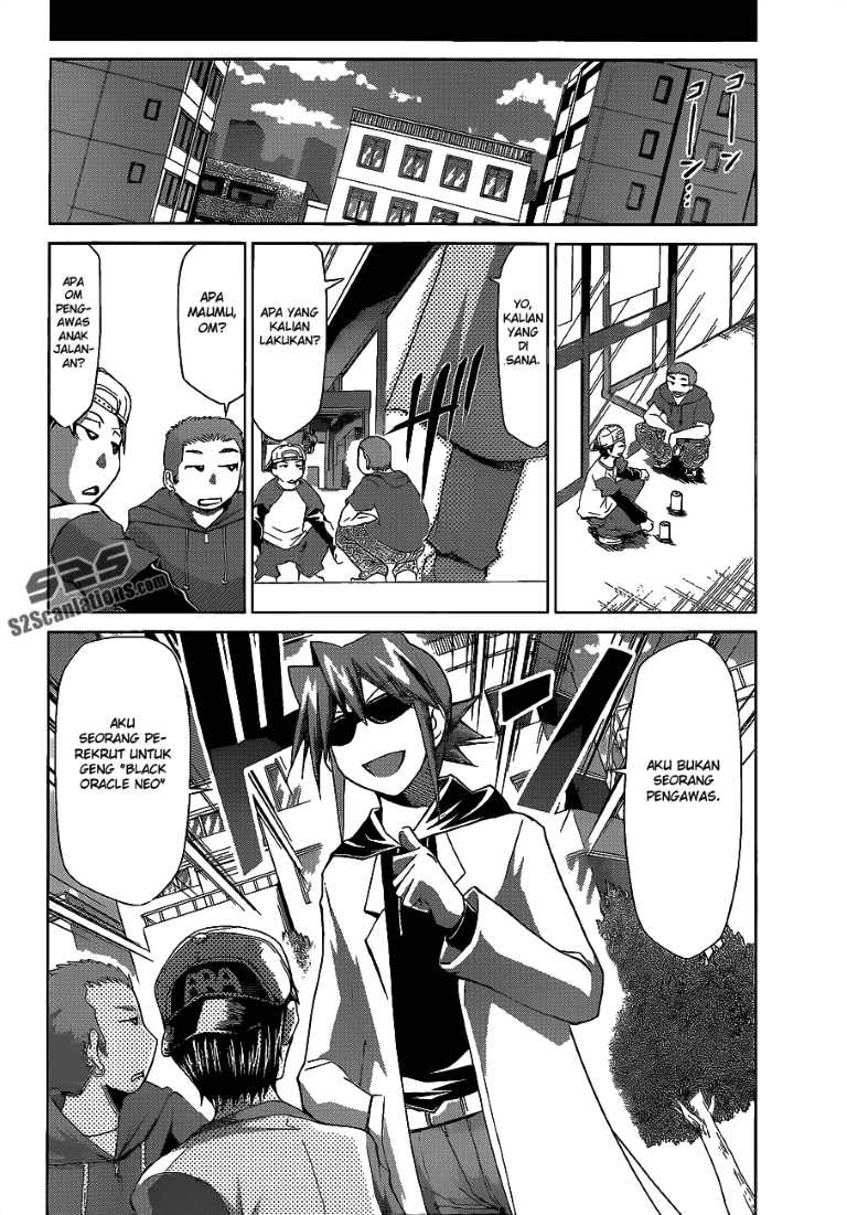 denpa-kyoushi - Chapter: 62