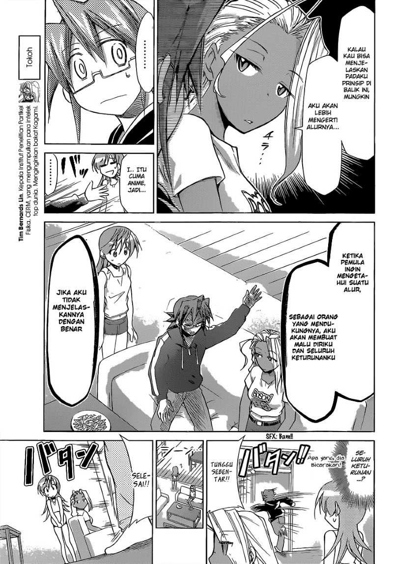 denpa-kyoushi - Chapter: 63