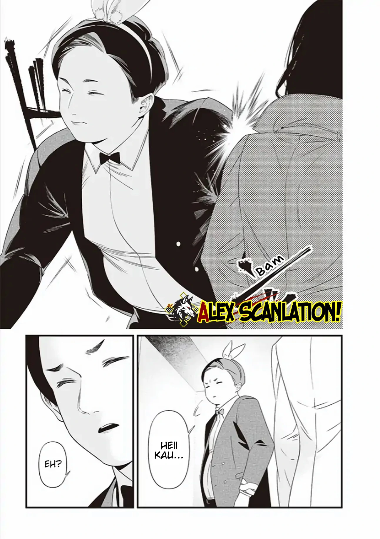 maria-no-danzai - Chapter: 40