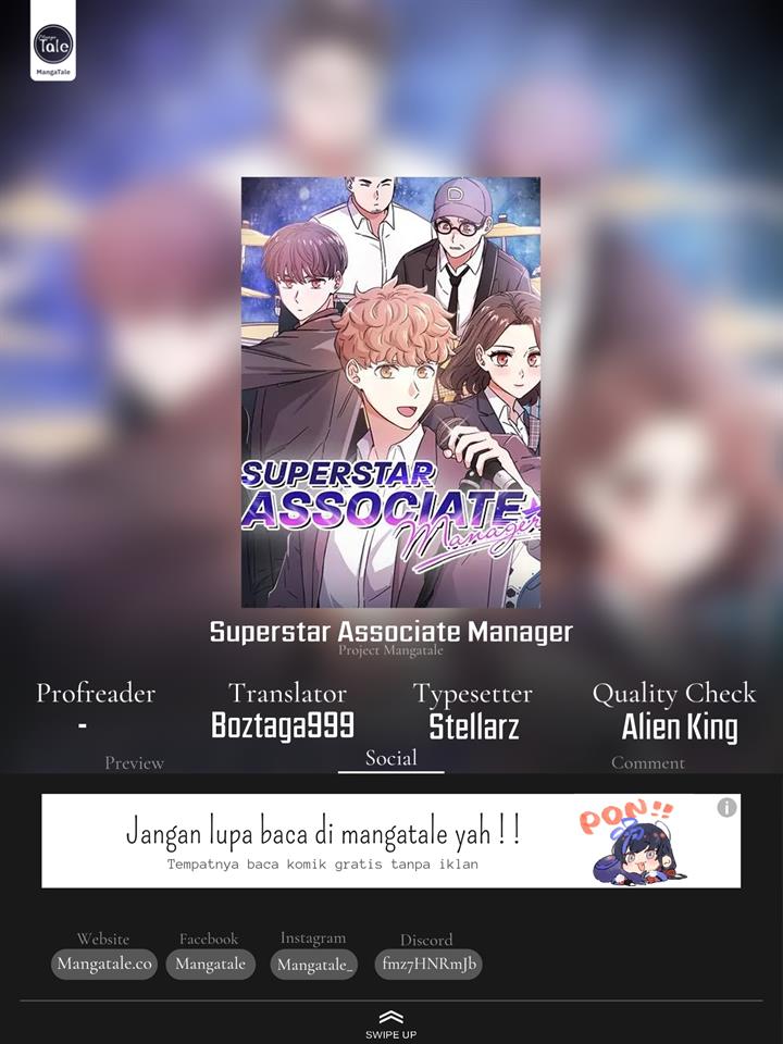 superstar-associate-manager - Chapter: 19