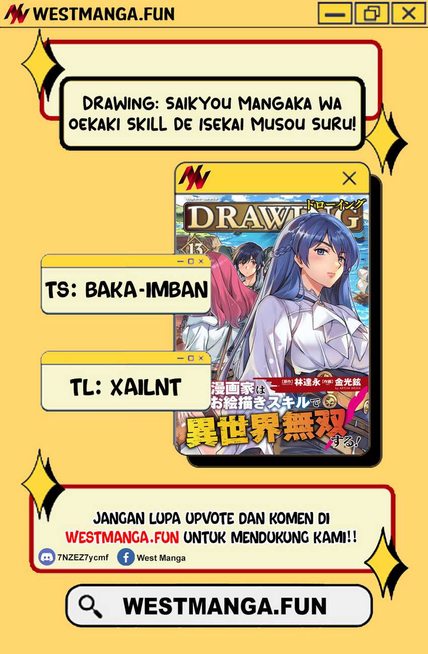 drawing-saikyou-mangaka-wa-oekaki-skill-de-isekai-musou-suru - Chapter: 131