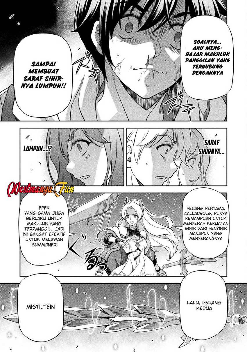 drawing-saikyou-mangaka-wa-oekaki-skill-de-isekai-musou-suru - Chapter: 131