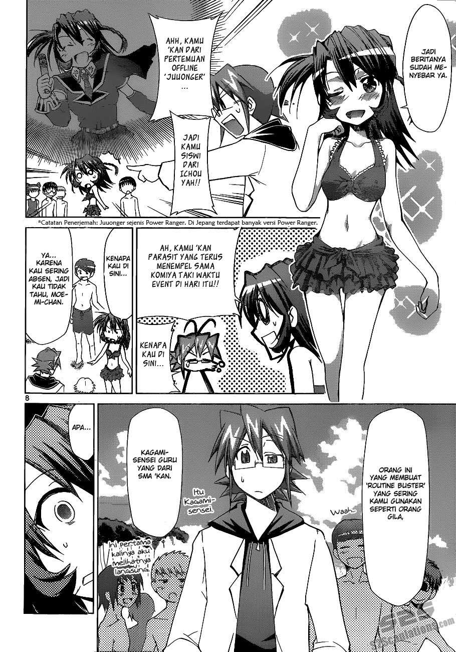 denpa-kyoushi - Chapter: 65