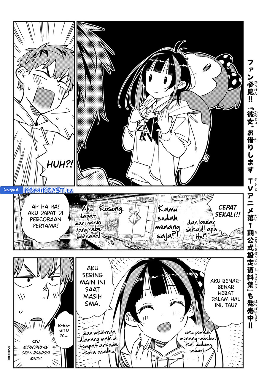 kanojo-okarishimasu - Chapter: 337