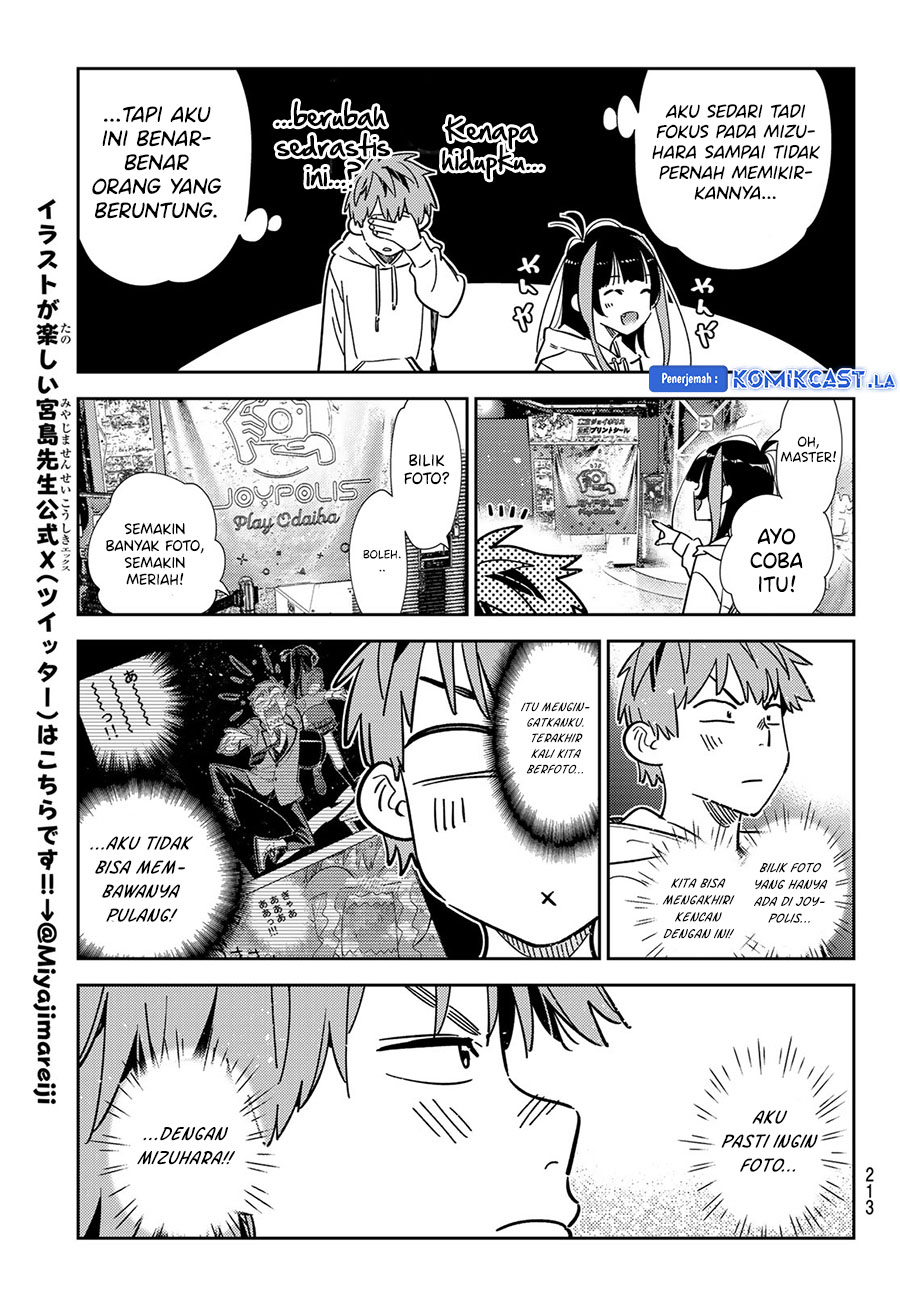 kanojo-okarishimasu - Chapter: 337