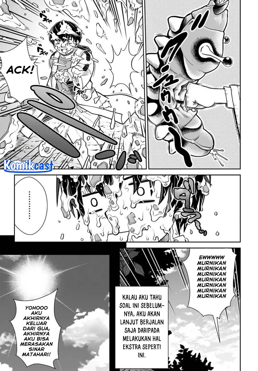 gokufuri-kyohi-shite-tesaguri-starto - Chapter: 34