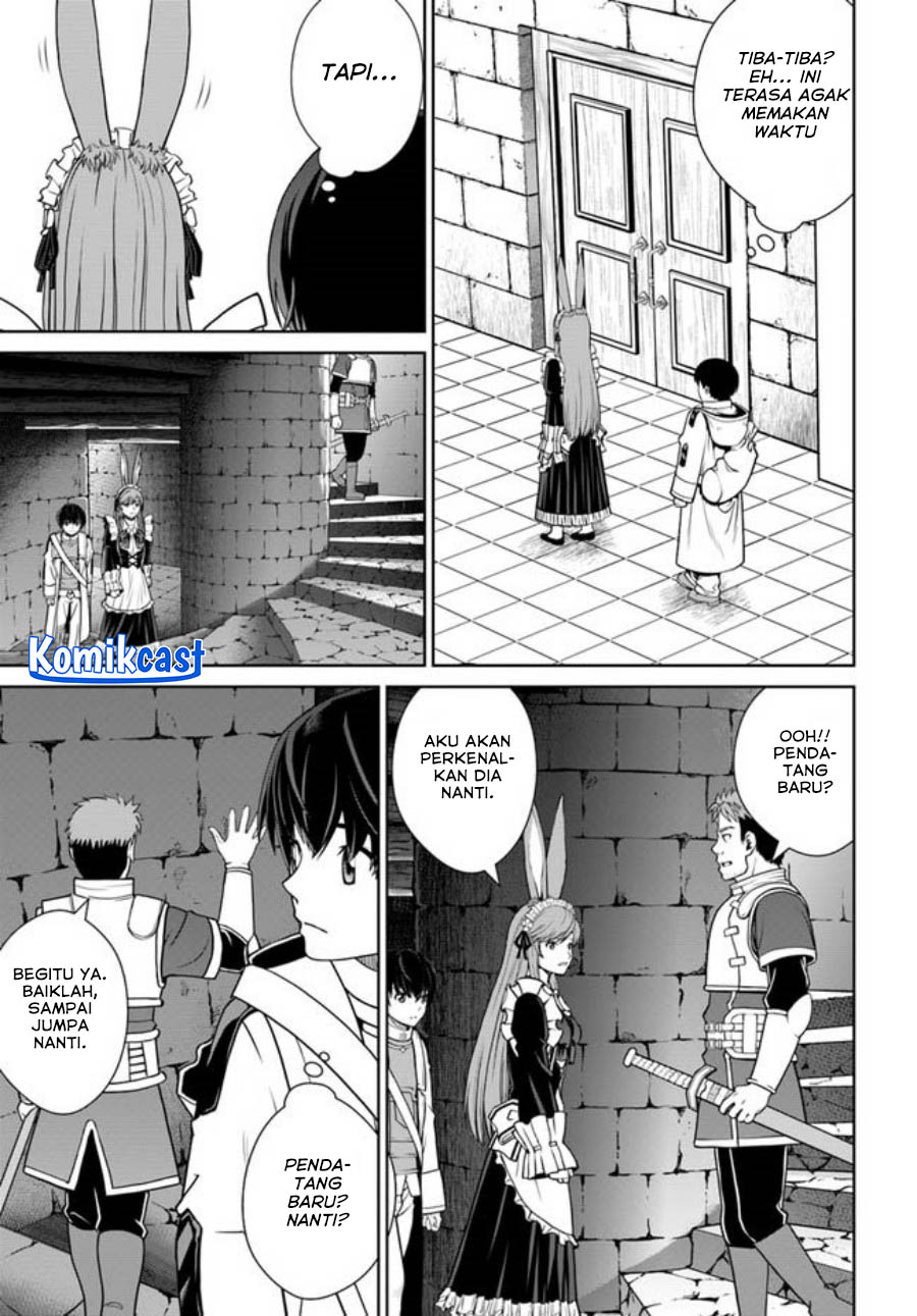 gokufuri-kyohi-shite-tesaguri-starto - Chapter: 35