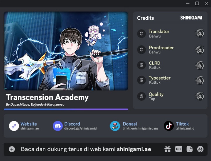 transcension-academy - Chapter: 144