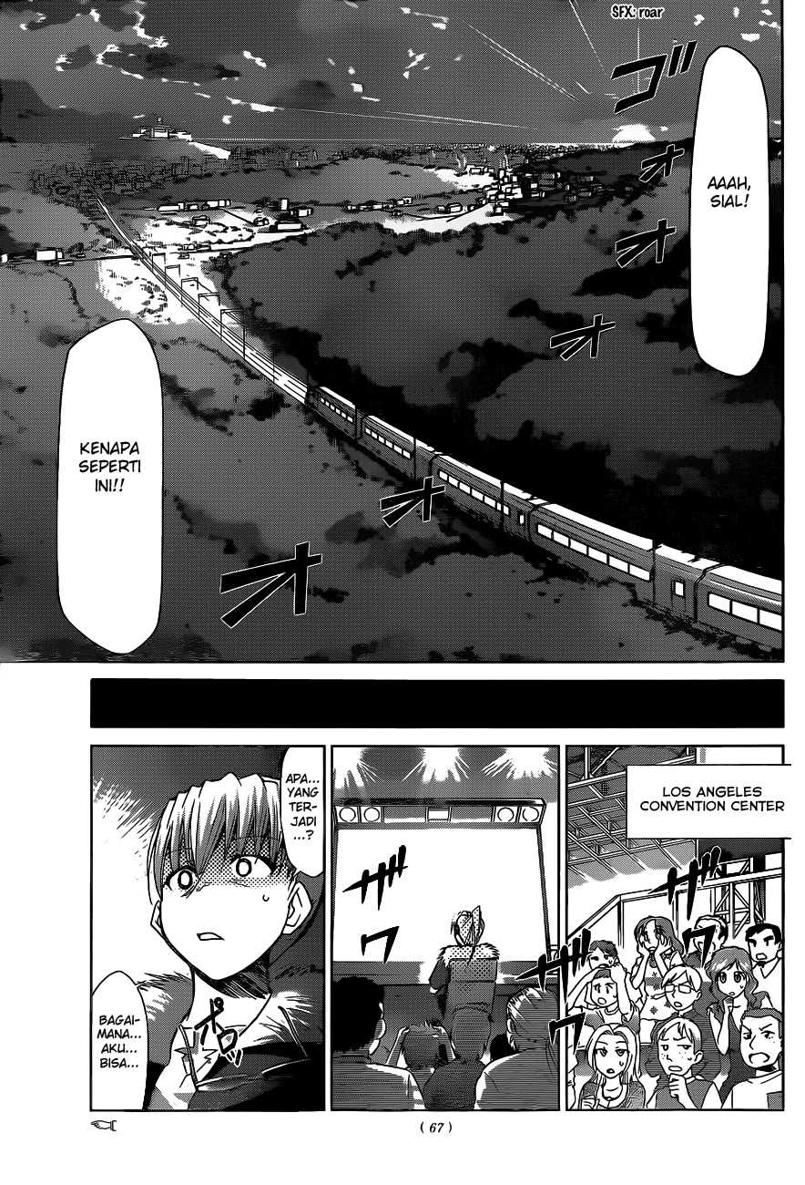 denpa-kyoushi - Chapter: 68