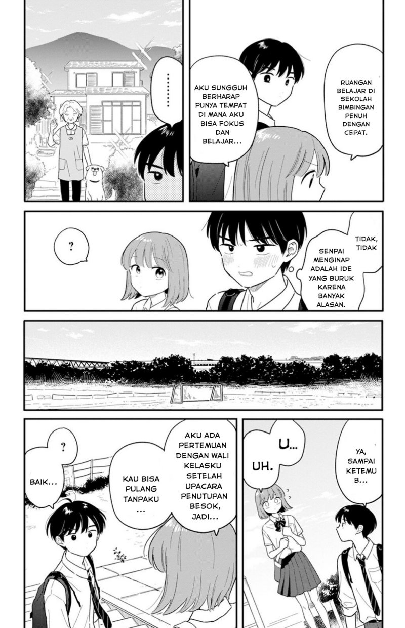 houkago-kitaku-biyori - Chapter: 35