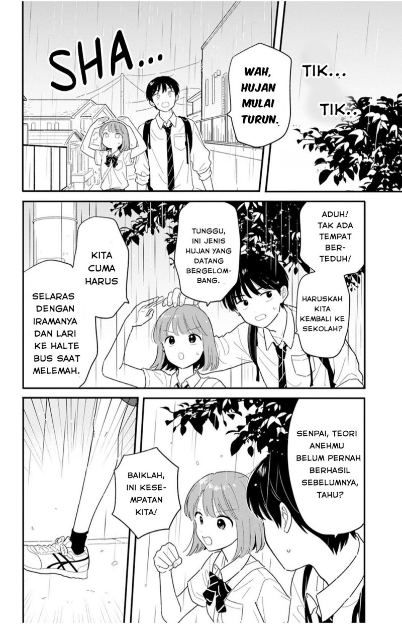 houkago-kitaku-biyori - Chapter: 35