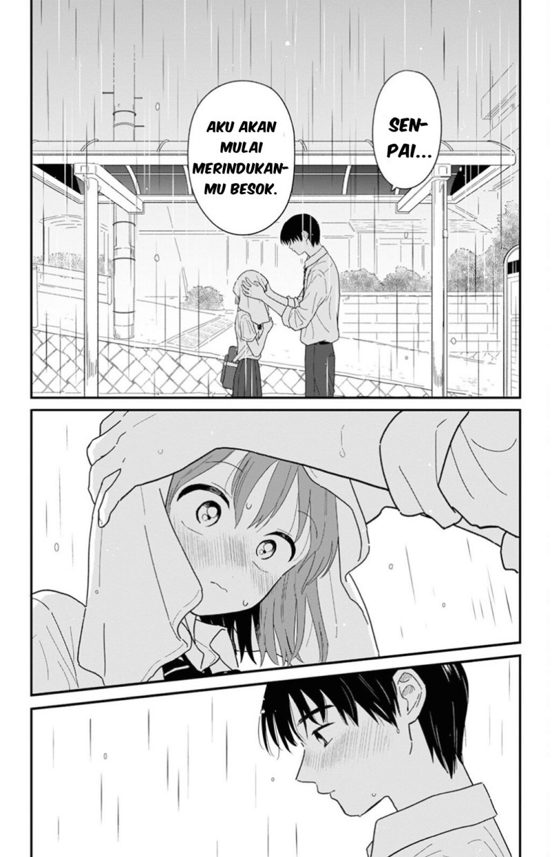 houkago-kitaku-biyori - Chapter: 35