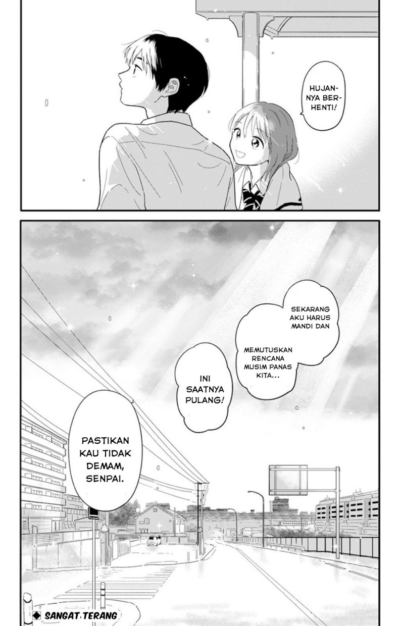 houkago-kitaku-biyori - Chapter: 35