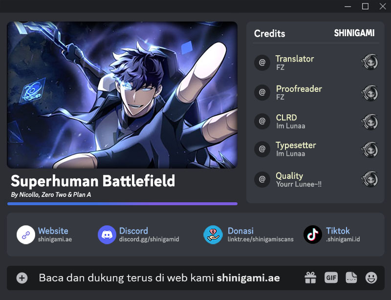 superhuman-battlefield - Chapter: 142