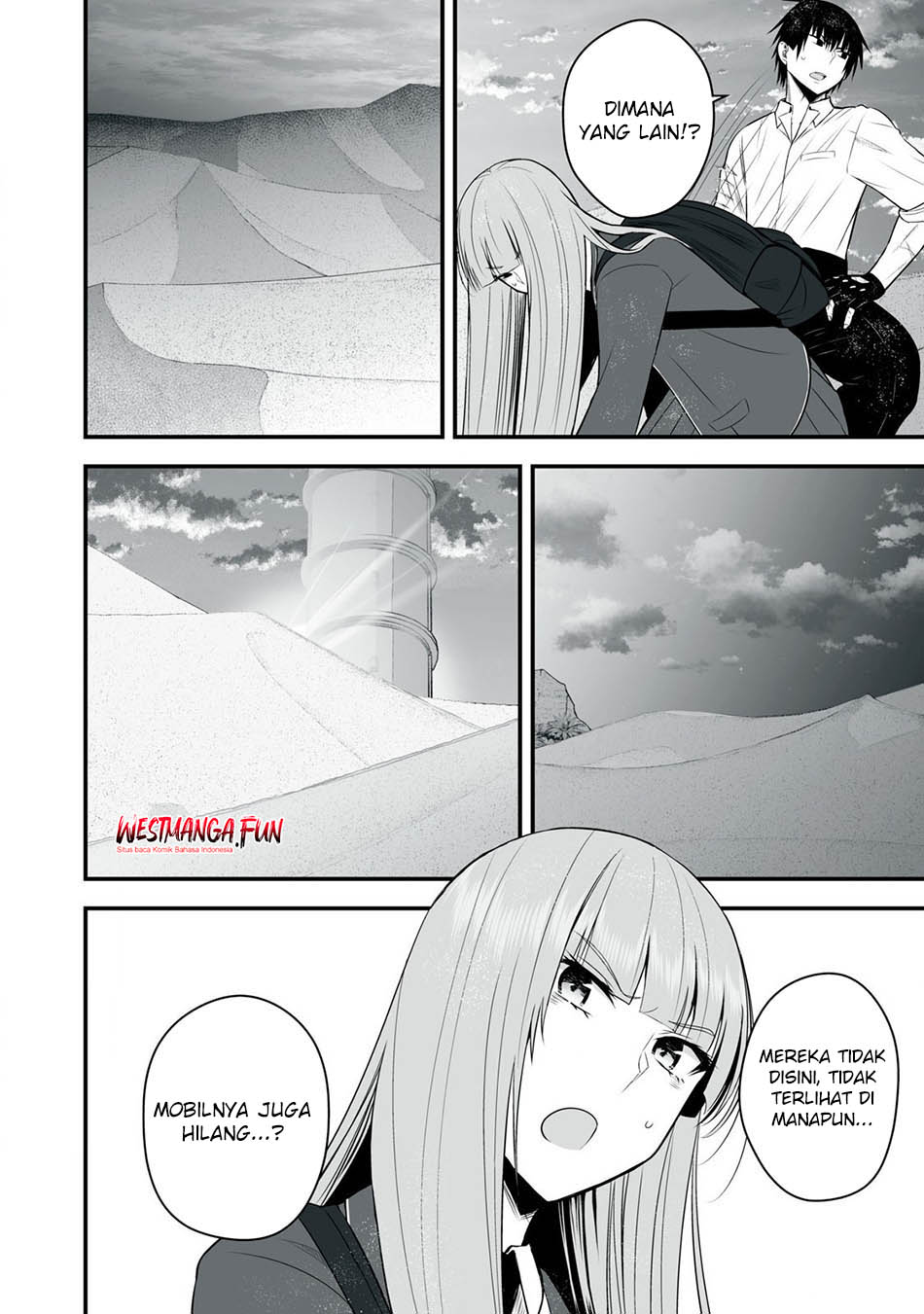 isekai-rakuraku-survival - Chapter: 39