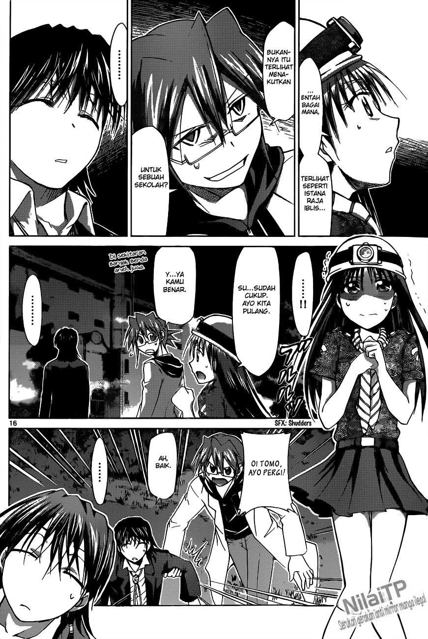 denpa-kyoushi - Chapter: 72