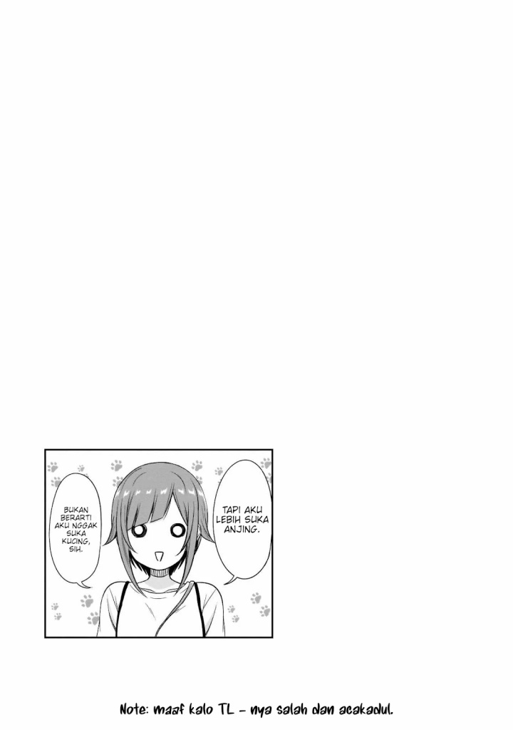 kurai-anoko-to-shitai-koto - Chapter: 24