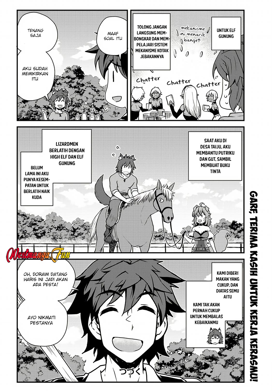 isekai-nonbiri-nouka - Chapter: 253