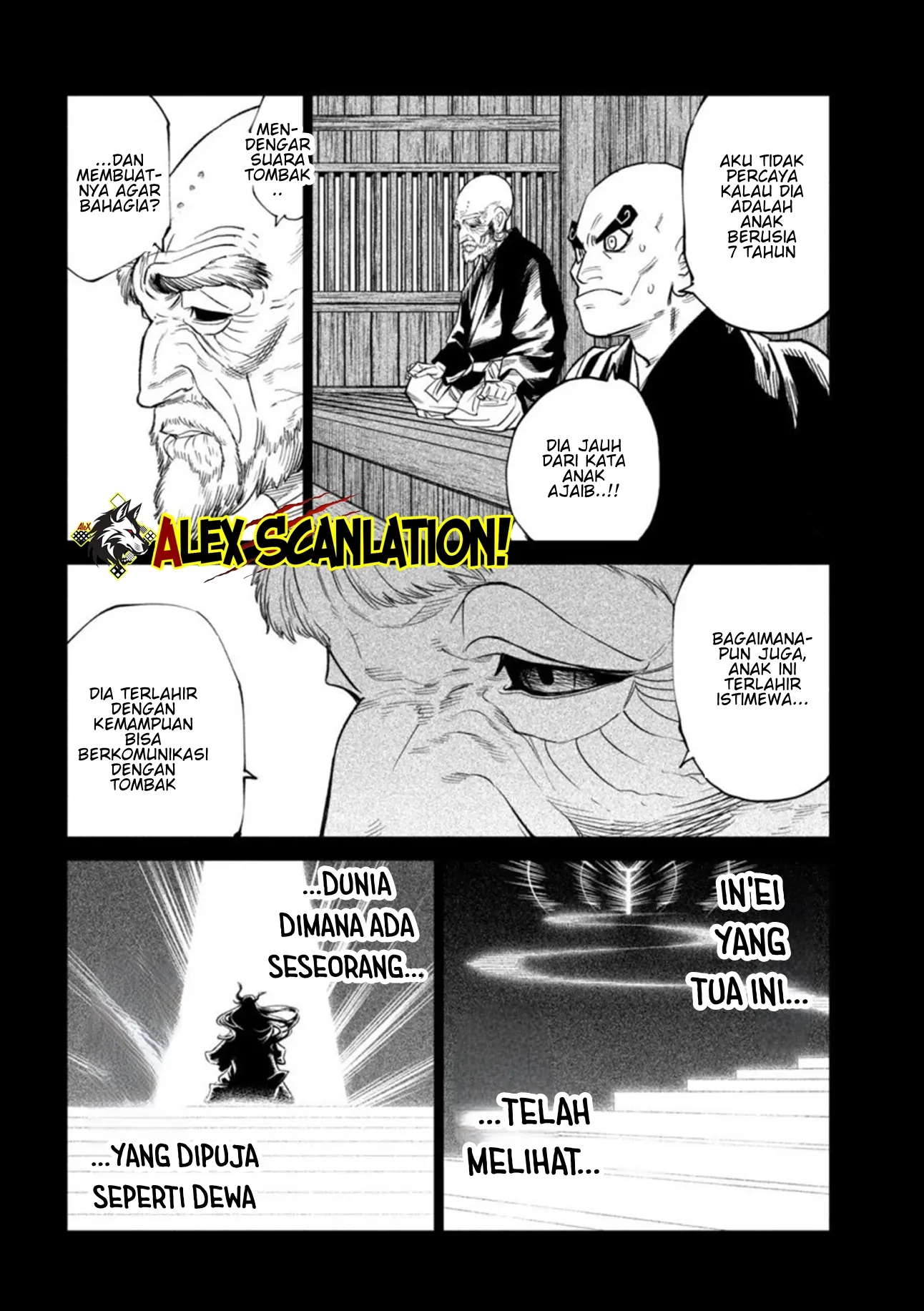 tenkaichi-nihon-saikyou-bugeisha-ketteisen - Chapter: 44