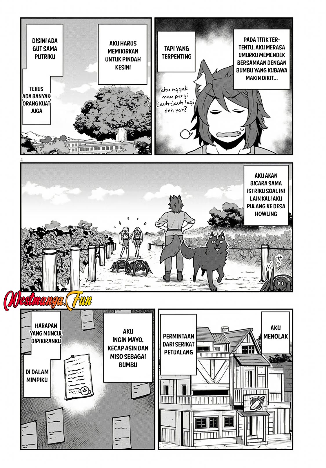 isekai-nonbiri-nouka - Chapter: 254