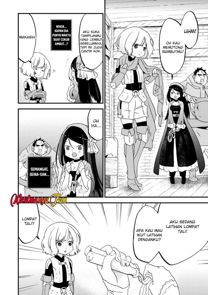 busamen-gachi-fighter - Chapter: 7